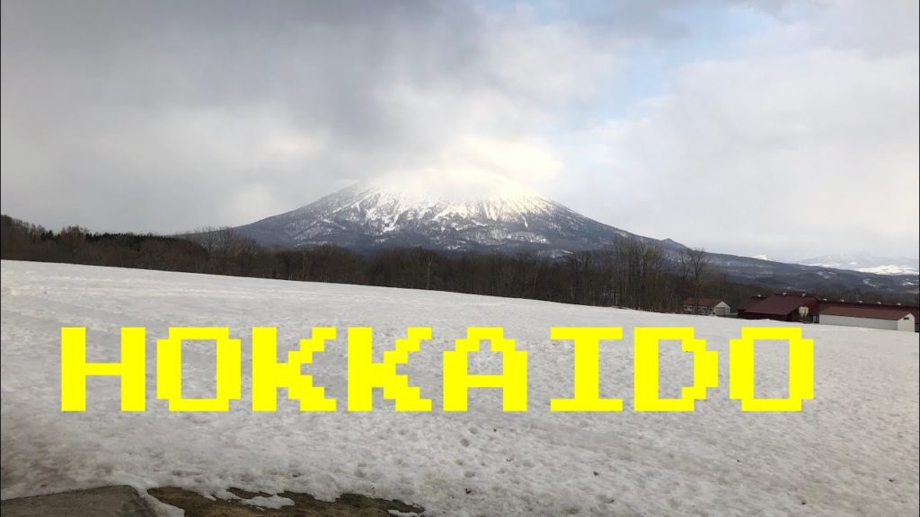 【北海道旅行 後編】 Hokkaido Travel Diary 〜English subtitles 〜 "I had the very great time!!!!" part2