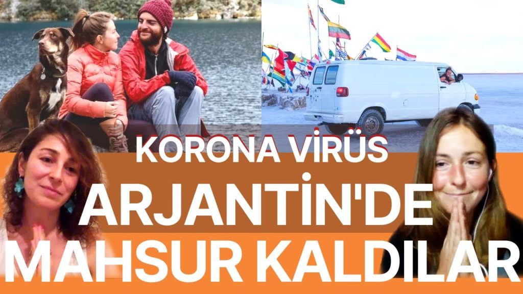 Corona Virüs: ARJANTİN’de MAHSUR KALDILAR | 125 TÜRK GÜNEY AMERİKA’da kurtarma uçuşu bekliyor