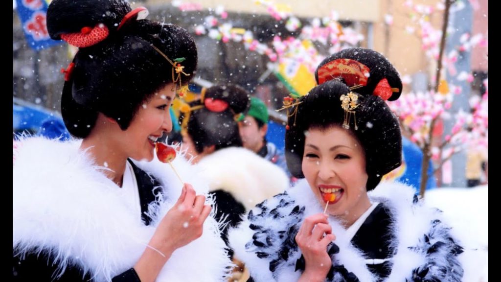 Yamagata, Akita, Aomori, Iwate, Miyagi and Fukushima will be on Sakura TV 6pm Aust. & 8pm NZ 2 May