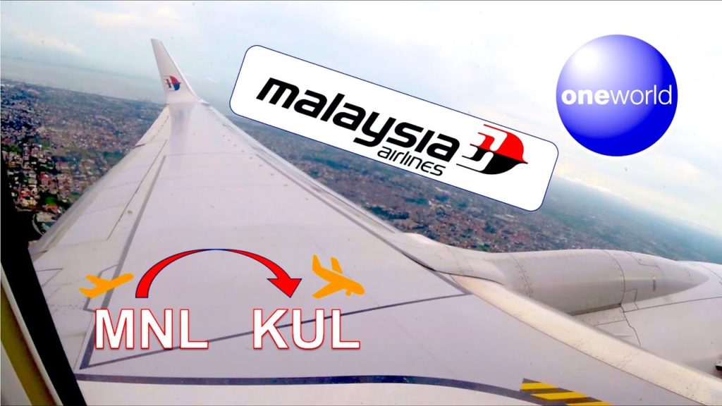 ✈︎ FULL FLIGHT ✈︎ Malaysia Airlines // Manila to Kuala Lumpur // Boeing 737-800 ✈︎ FULL FLIGHT ✈︎ Malaysia Airlines // Manila to Kuala Lumpur // Boeing 737-800