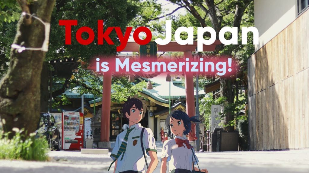 My First Time to JAPAN! Discovering and Exploring Tokyo! | Japanese Exchange 2018 | Part 1