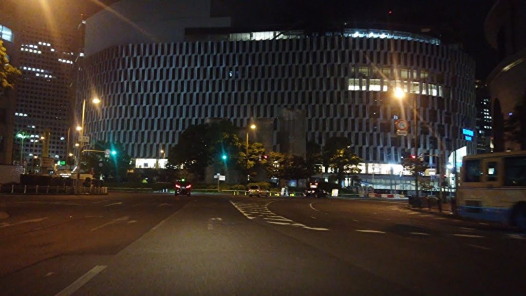 【4K】夜ドライブしようぜ！　大阪　Let's drive at night! Osaka
