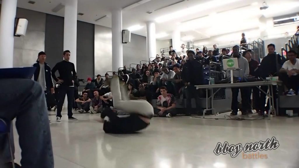 KNOCK EM' OUT THA BOX! Prelim - Nagasaki Floor Armada vs Natural Flow Crew