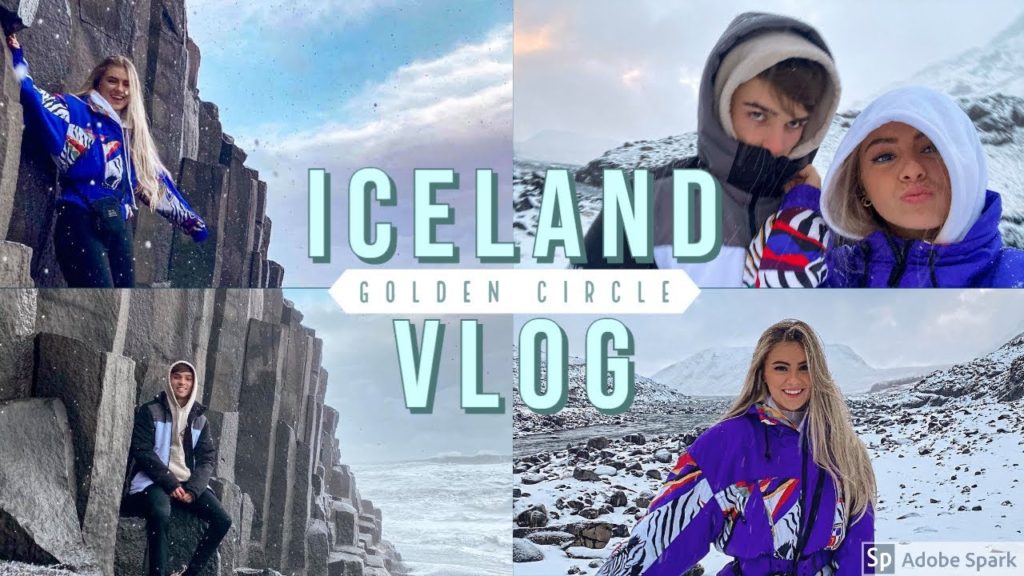 Iceland Vlog | Golden Circle + South Coast 2020