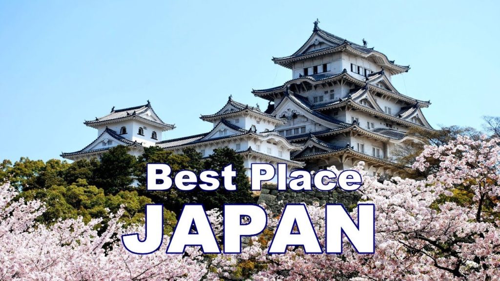 Top 10 Best Place To Visit in Japan