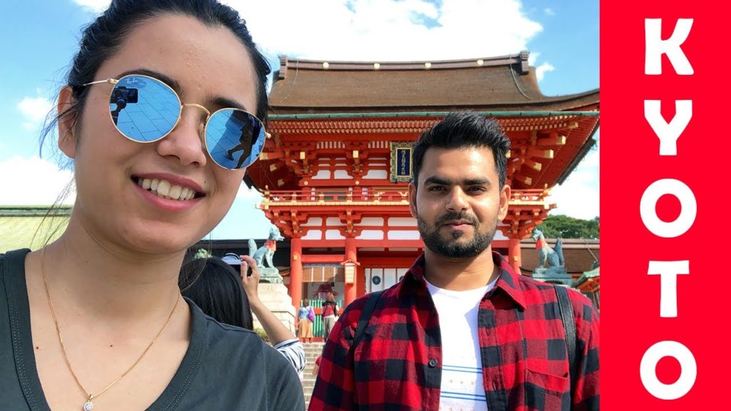 KYOTO – WE HAD A GREAT TIME | The ultimate torii gate experience – HINDI | ENGLISH SUBTITLE KYOTO - WE HAD A GREAT TIME | The ultimate torii gate experience - HINDI | ENGLISH SUBTITLE
