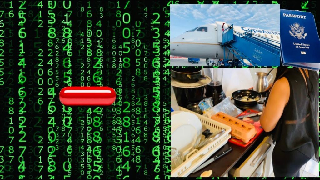 This is WHY you Should travel !!! / traveling the world exploring options . Red Pill Edition This is WHY you Should travel !!! / traveling the world exploring options . Red Pill Edition