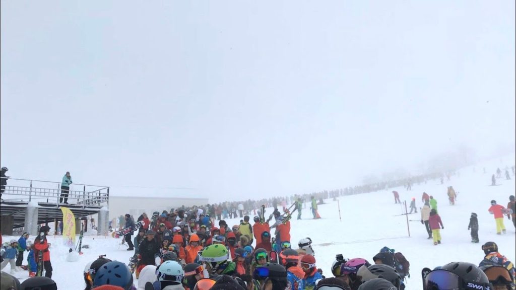 2019-2020 SKI FILE ④ リフトに並ぶためにスキー場に行っていた？【＃お家時間】来シーズンに向けてイメトレ中！