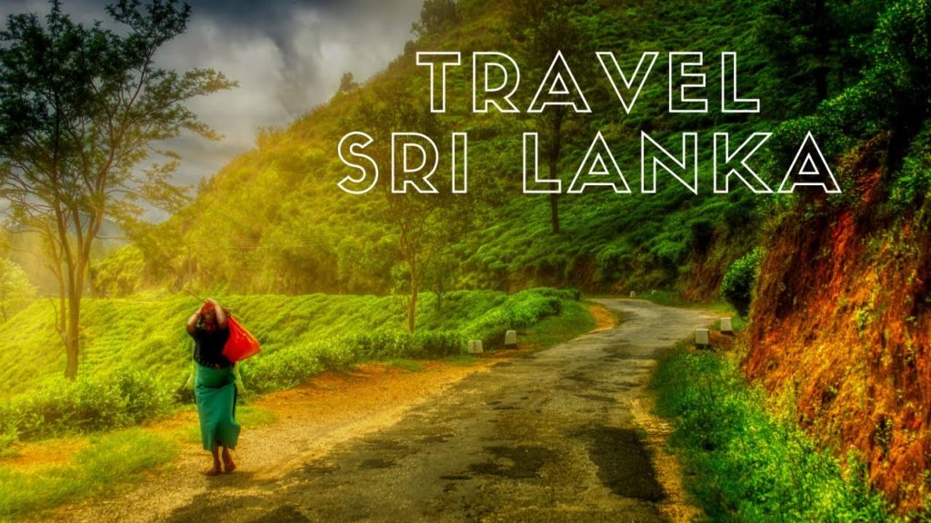 Travel Sri Lanka the beautiful landscape shot with my Panasonic G9