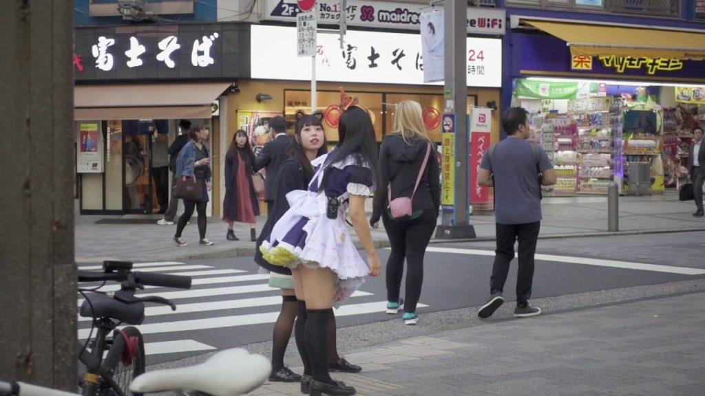 日本で3週間 3 Weeks In Japan