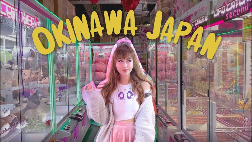 First time in Okinawa Japan | Travel Vlog | aishakels