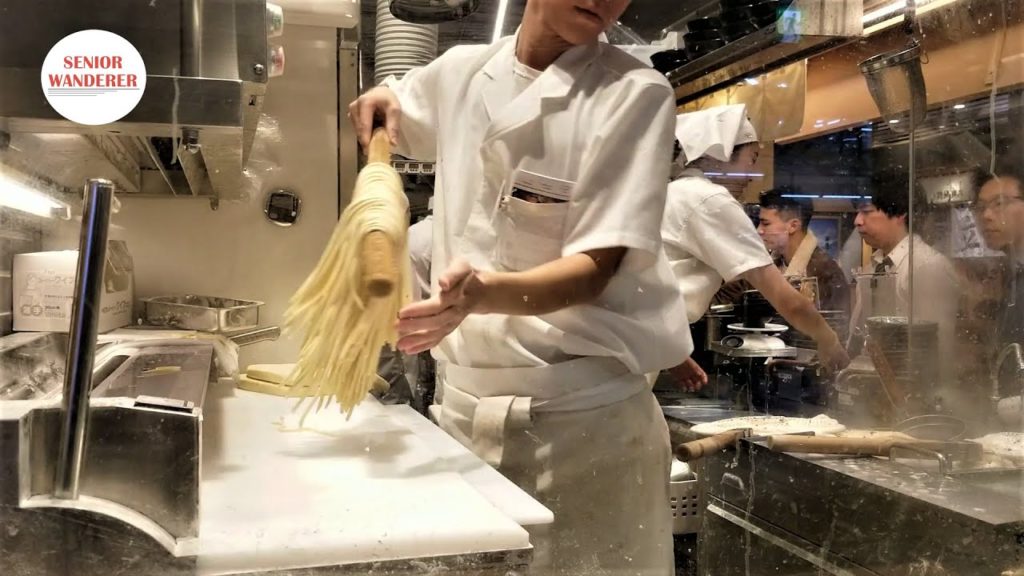 Trip to Tokyo, Japan, EP12 - Food, food and more food in Tokyo