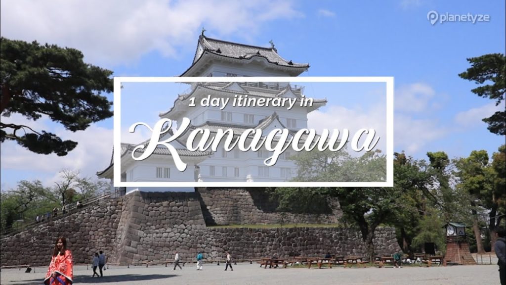 Kanagawa - 1 Day Itinerary Odawara & Yugawara | Japan Itinerary suggestion