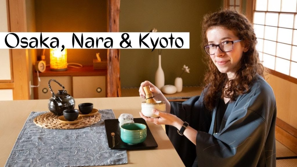 Temples, Shrines & Deer, Oh My! | Japan Trip Part 2/3 Temples, Shrines & Deer, Oh My! | Japan Trip Part 2/3