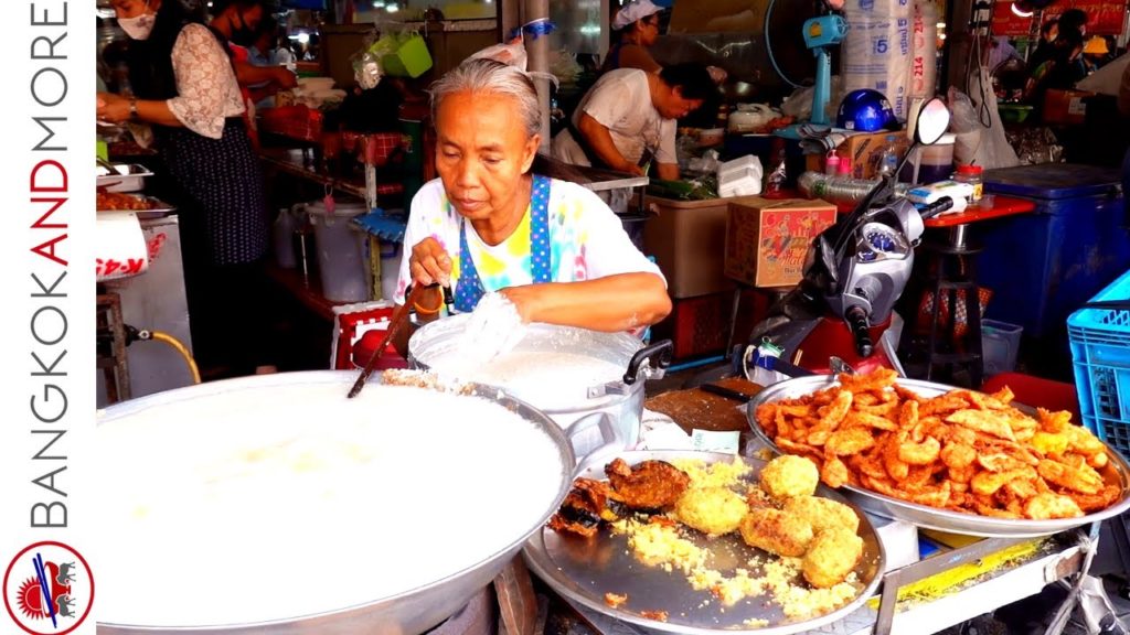 BANGKOK Lunch Street Food | April 2020 THAILAND BANGKOK Lunch Street Food | April 2020 THAILAND