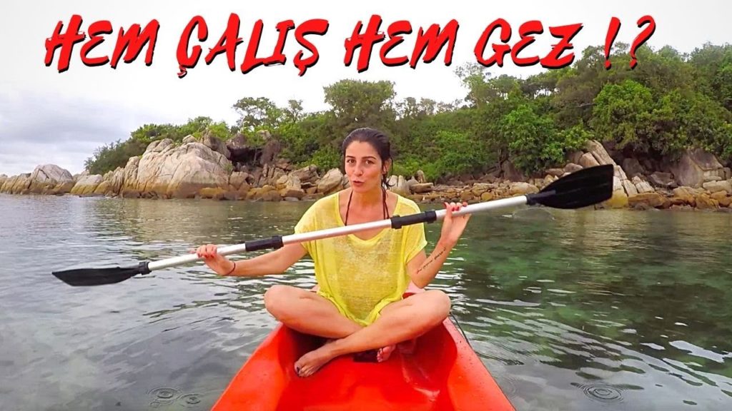 Tayland'da Nasıl İş Buldum?