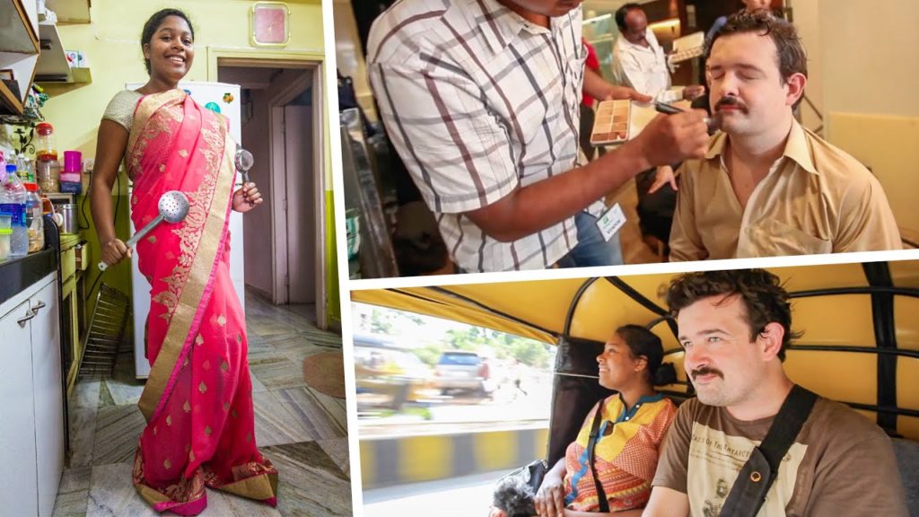 TOUT PLAQUER POUR DEVENIR UNE STAR DE BOLLYWOOD - Bande-annonce du documentaire