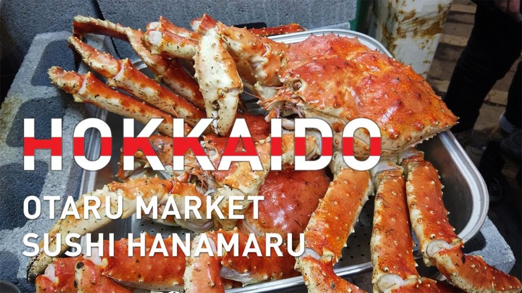 HOKKAIDO FOOD EXPERIENCE (OTARU and SAPPORO)