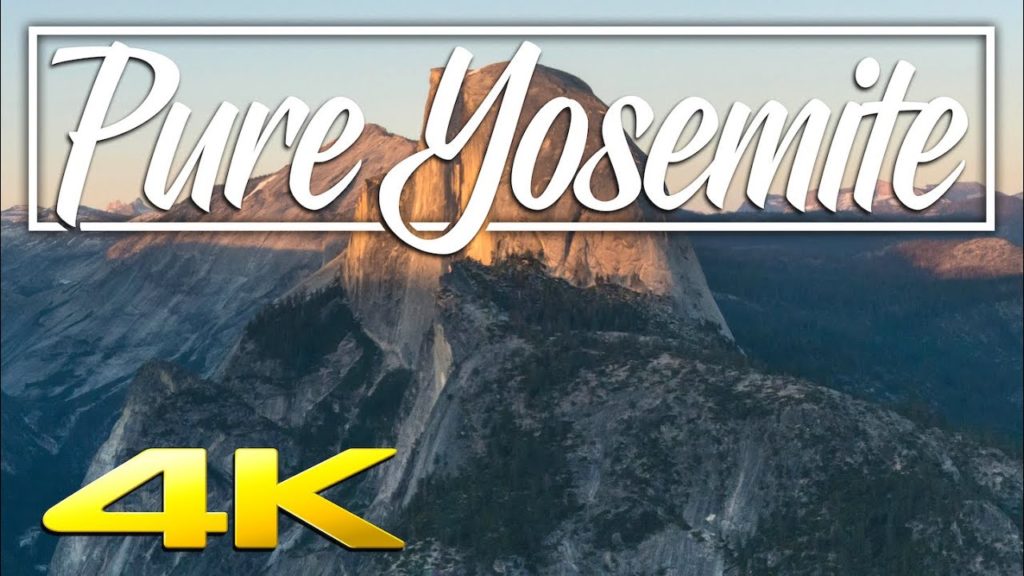 Yosemite National Park Relaxation, & Travel Guide (Earth Day 50th Anniversary) Yosemite National Park Relaxation, & Travel Guide (Earth Day 50th Anniversary)