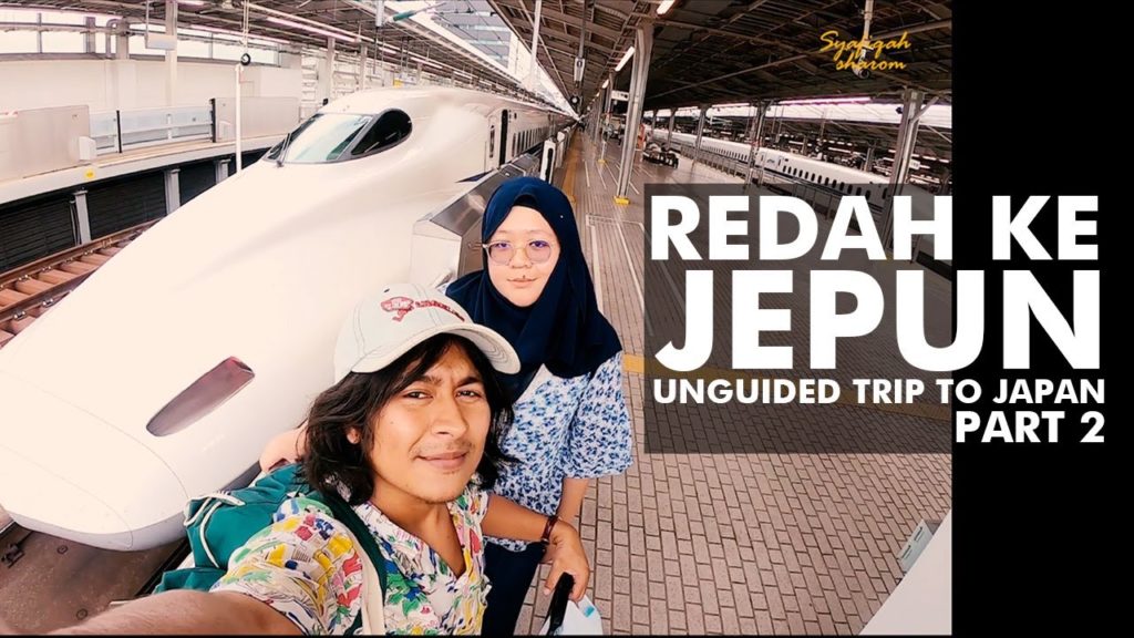 Redah ke Jepun / Unguided trip to Japan ( Eng sub) Savings tips! PART 2