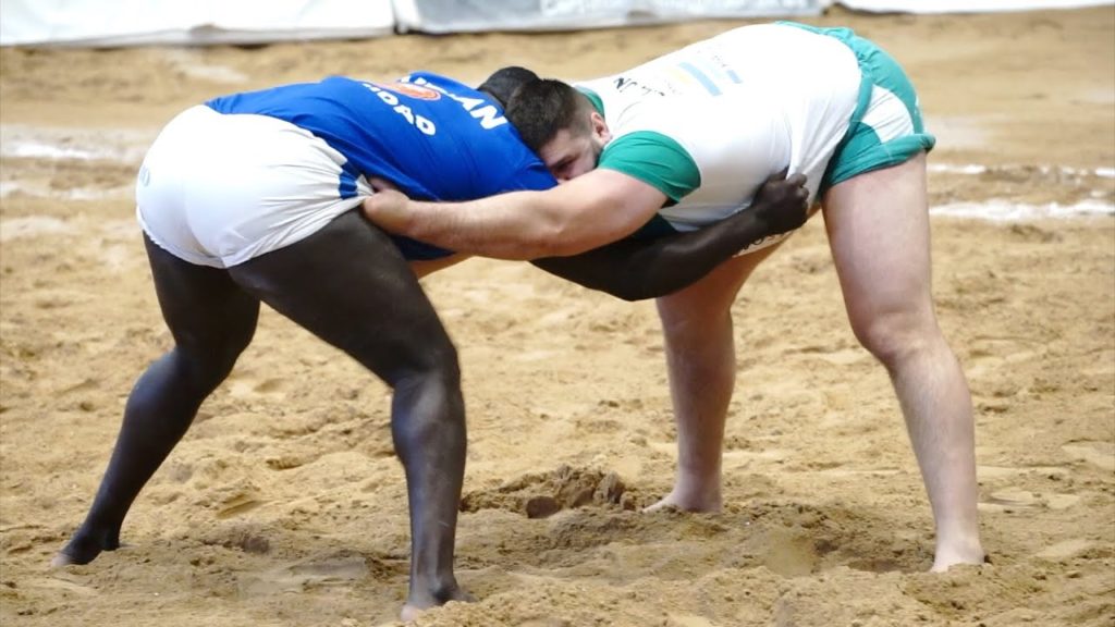 Lucha Canarias In Tegueste - Traditional Wrestling on Tenerife - Travel Blog