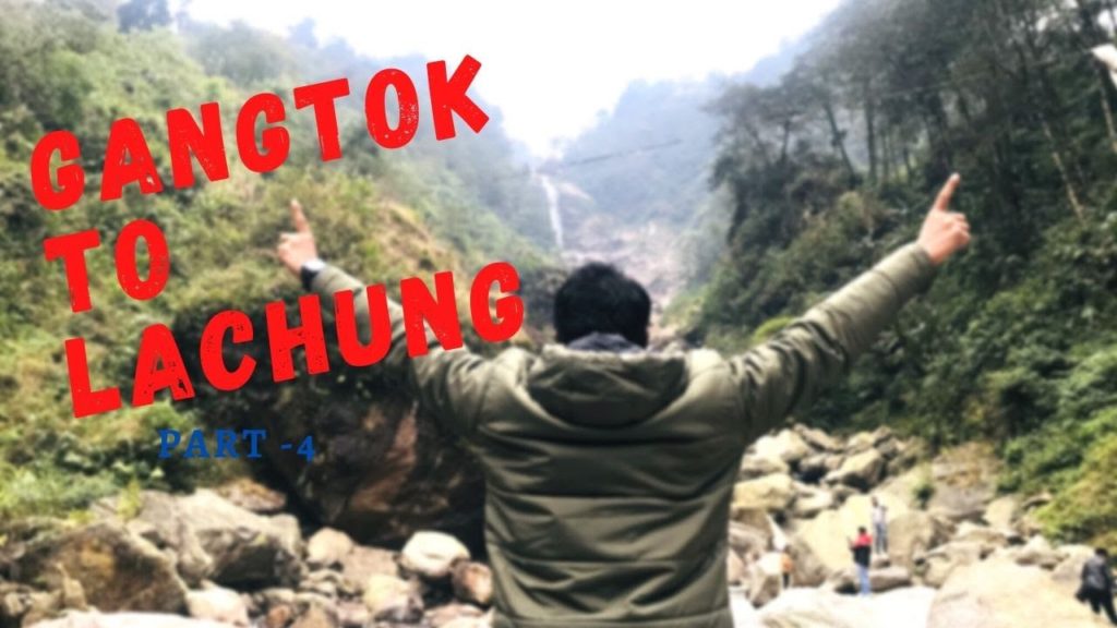 গ্যাংটক টু লাচুং – Gangtok to Lachung I Sikkim Tour | Episode - 04 | Day - 04 | [Samrat's Vlog]