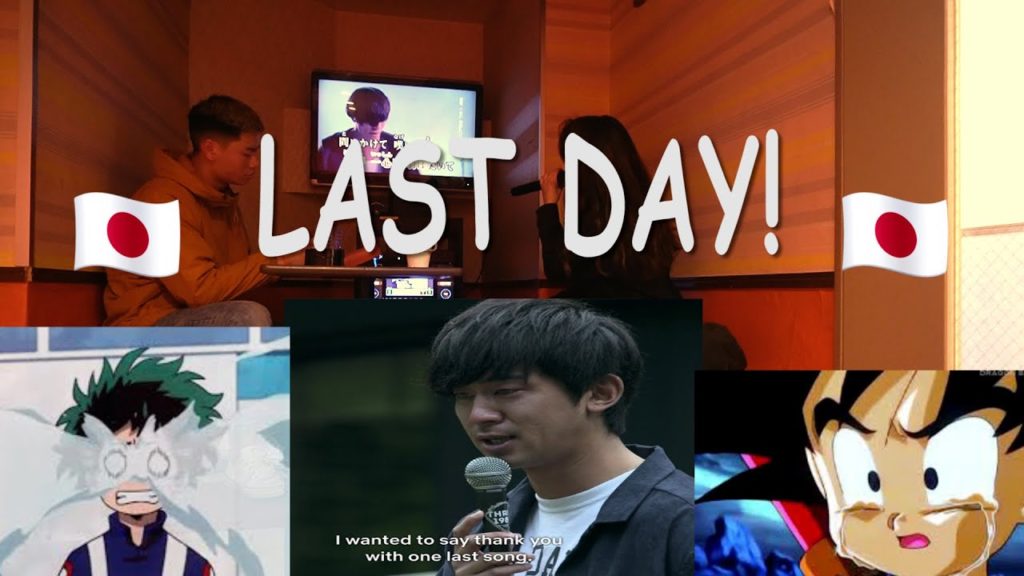 LAST DAY IN TOKYO! (JAPAN 2/20) 🇯🇵