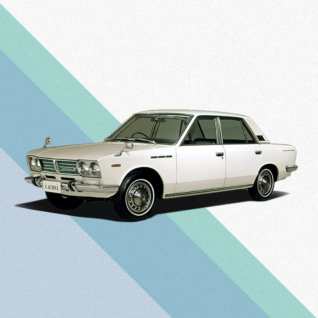 The first generation of #LaurelC30 was released on April 1968. This car was deve...