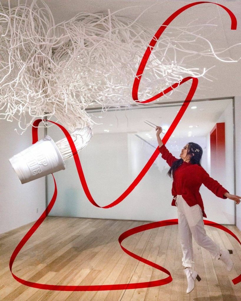 Honestly, there are times when ramen has had us jumping for joy, too!  For those...