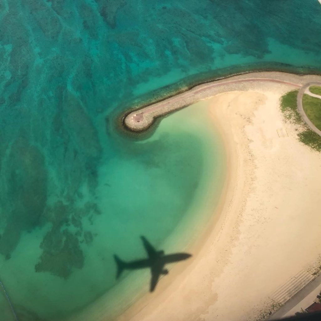 .
Wishing we could see views like this from our window…︎
What incredible aerial ...