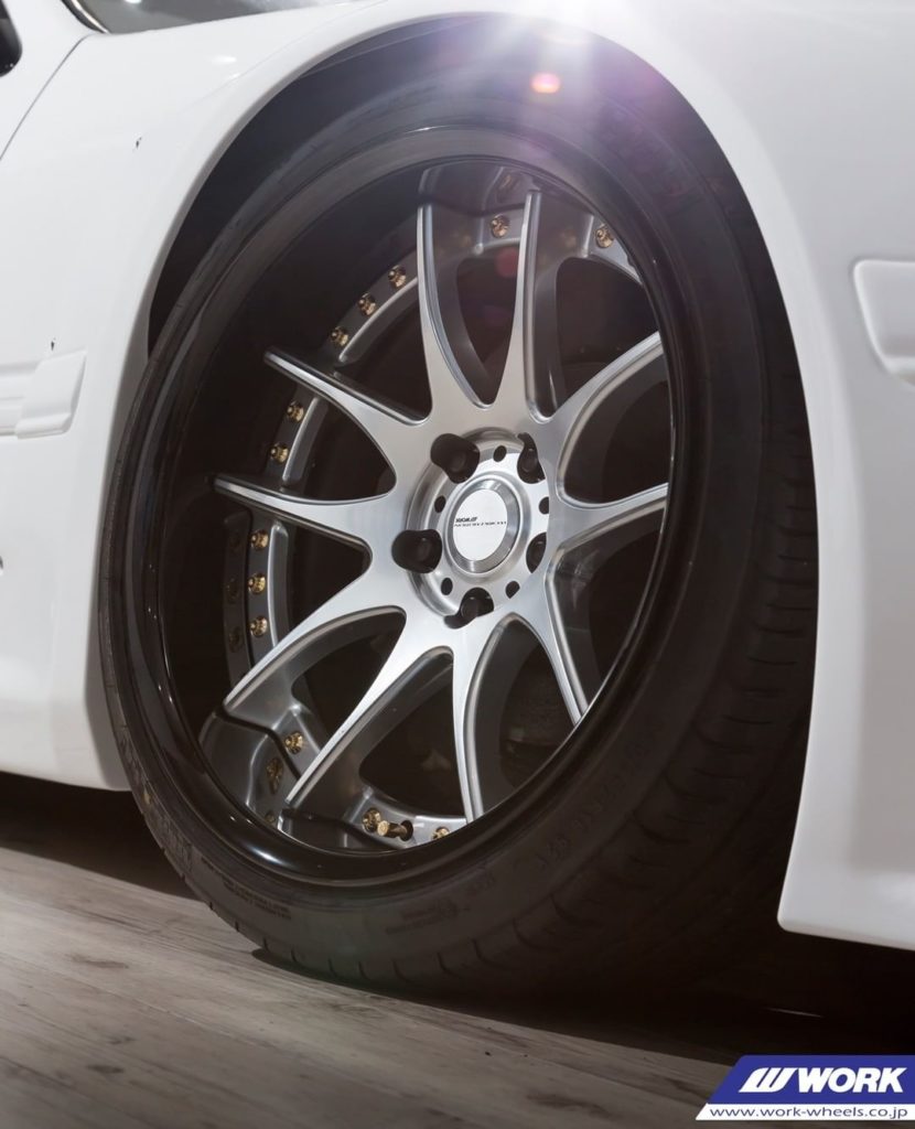 F-development Mazda RX-7 on WORK Emotion CR3P #artofwheel #cr3p @yuki_fdevelopme...