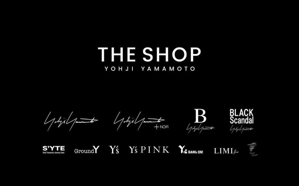 Yohji Yamamoto: April, 3rd 2020 – @theshopyohjiyamamoto include now the lines Yohji Yamamoto suc… April, 3rd 2020 - @theshopyohjiyamamoto include now the lines Yohji Yamamoto suc...