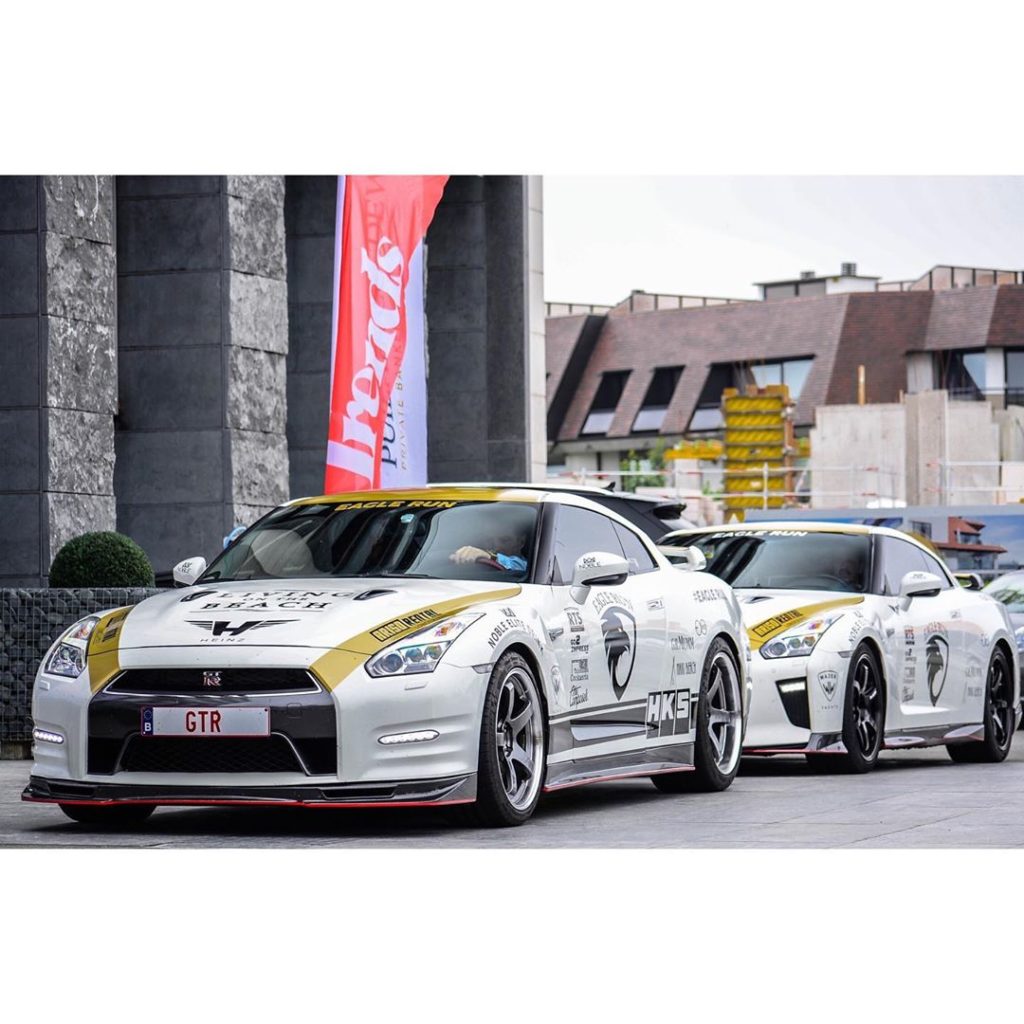 Twinning 
Photo  @autogespot .
.
.
.
Follow the Crew:  @Nissan_GTR_Lovers
@Club_...