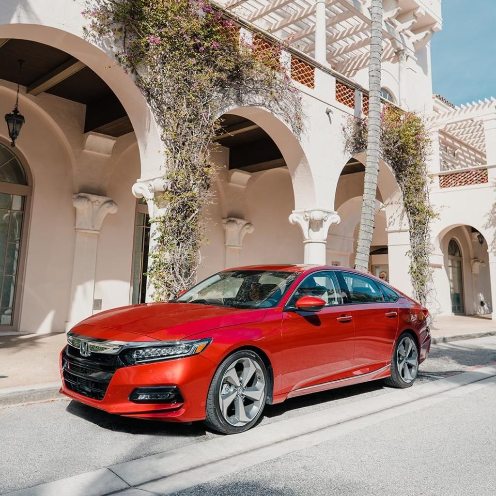 Driveway goals. #HondaAccord...