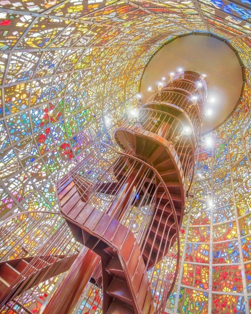 While many museums are closed at the moment, it's not stopping us from admiring ...