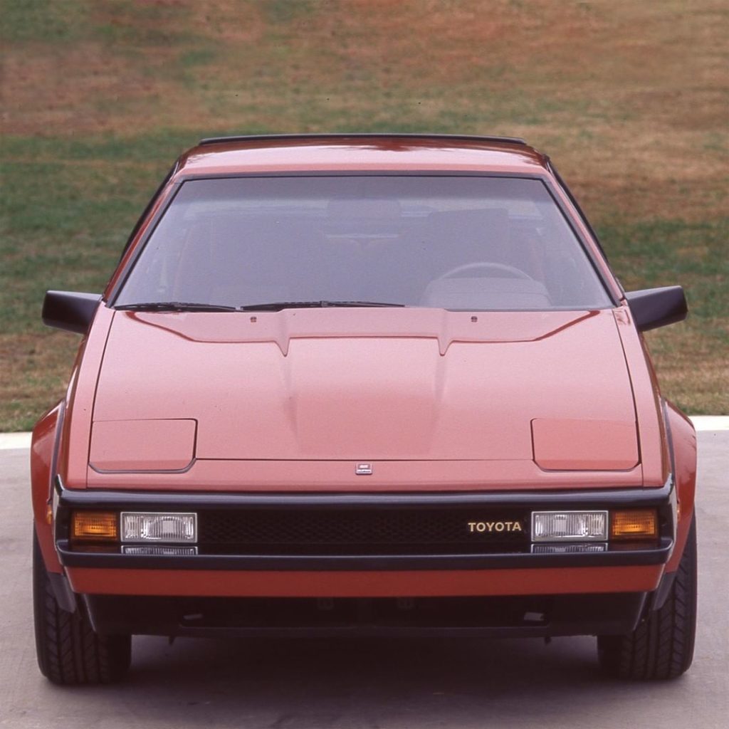 The picture of power. #TBT 1982 #Supra...
