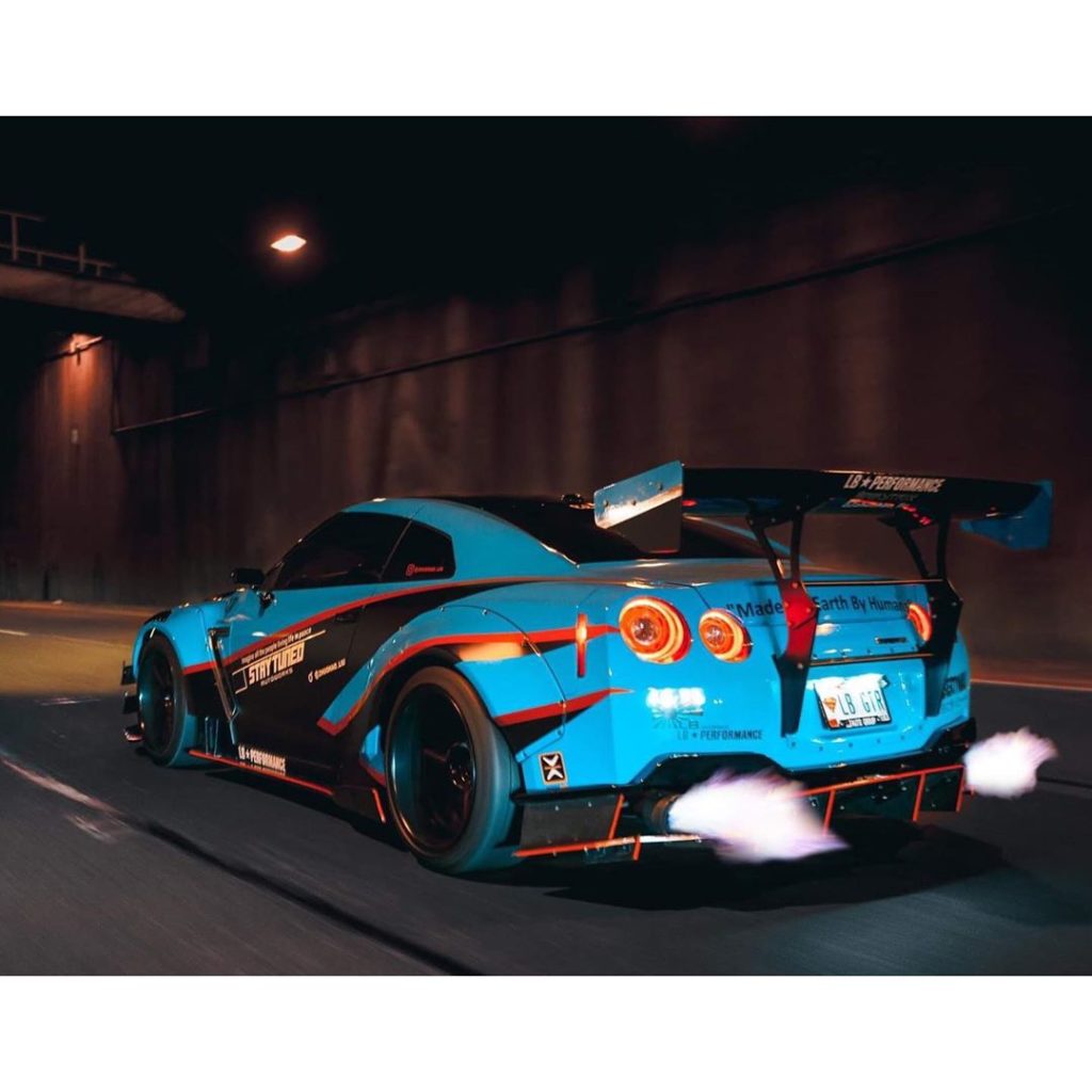 Fire starter!  Photo  @optimalphotos .
.
.
.
Follow the Crew:  @Nissan_GTR_Lover...