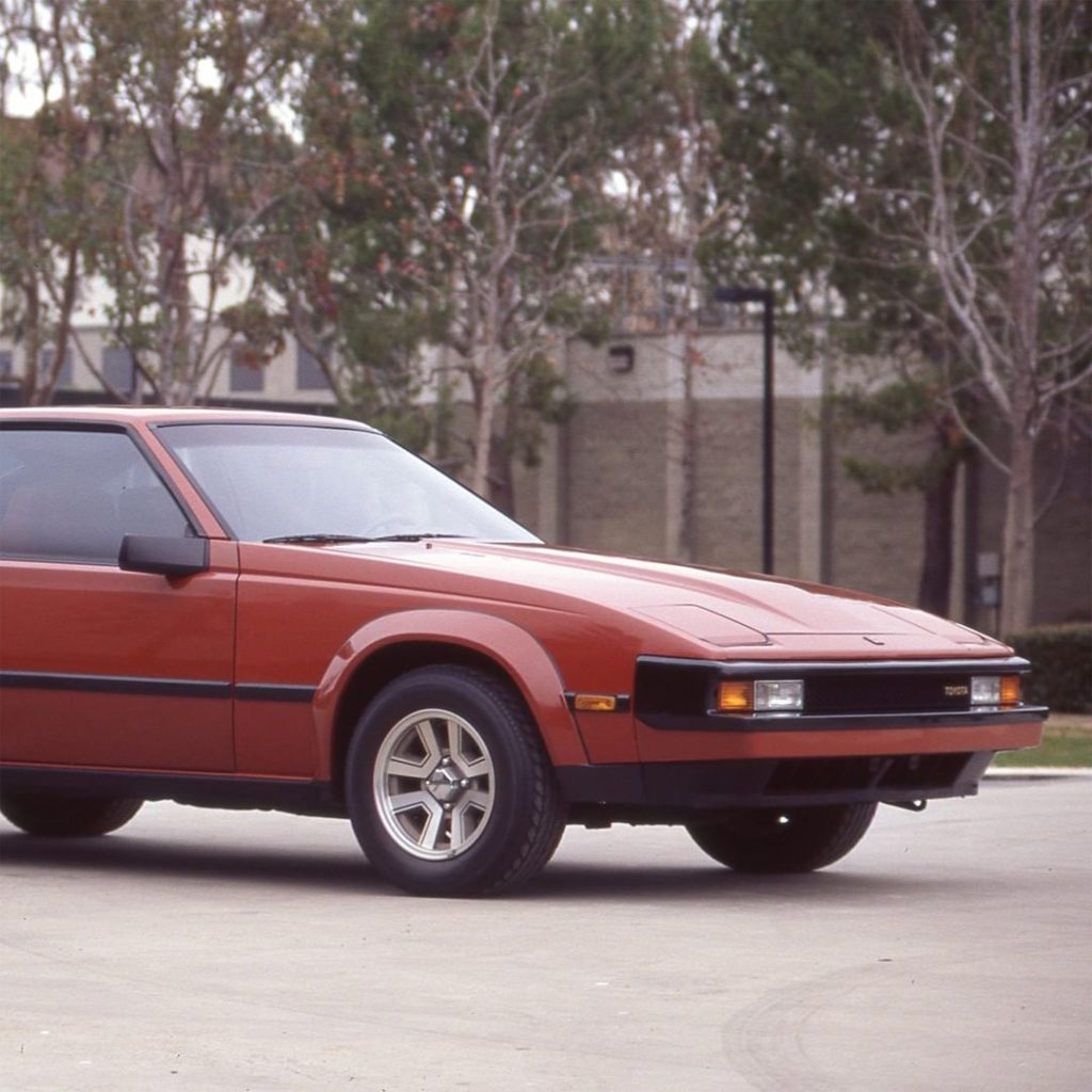 Humble beginnings. #TBT 1982 #Supra...