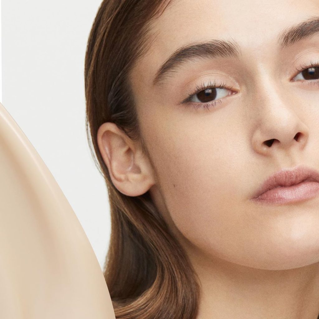 Timeless and irresistible. Meet our #VitalPerfection Uplifting and Firming Cream...