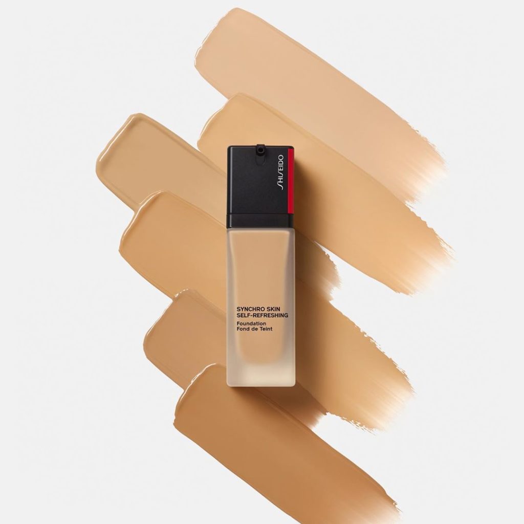 SHISEIDO: Discover color that’s true to you. We’ve made it easier with Synchro Skin Self-R… Discover color that’s true to you. We’ve made it easier with Synchro Skin Self-R...