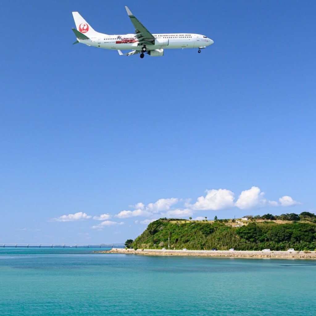 Japan Airline: .
Our Shuri Castle-themed jet
In support of the reconstruction of Shuri Castle
… .
Our Shuri Castle-themed jet
In support of the reconstruction of Shuri Castle
...