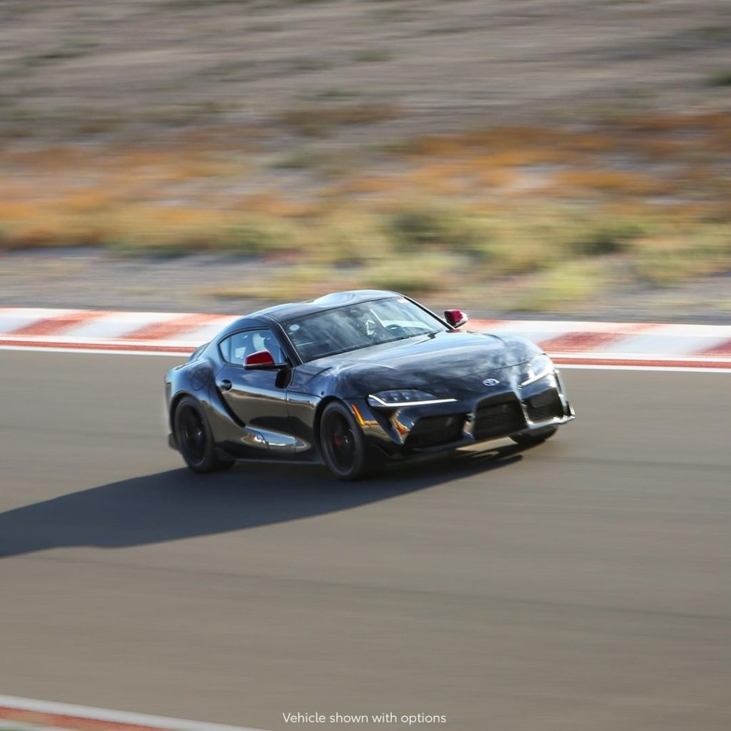 Blink and you'll miss it. #Supra...