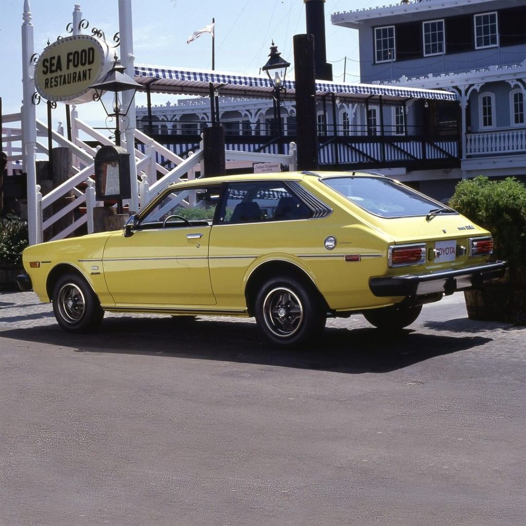Dressed to impress! #TBT 1979 #Corolla...