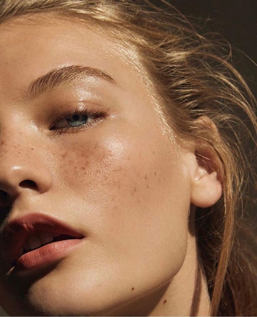 SHISEIDO: File Under: fabulous freckles. Recreate this lowkey look by EMEA Color Artist @g… File Under: fabulous freckles. Recreate this lowkey look by EMEA Color Artist @g...
