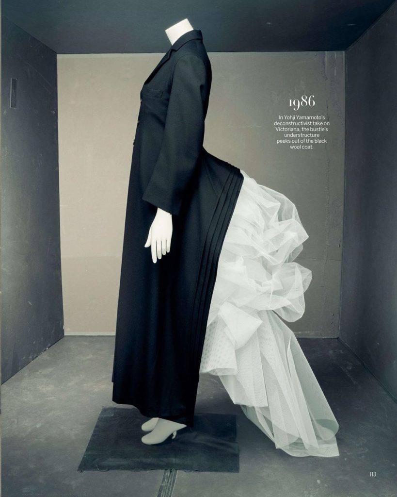 Yohji Yamamoto Archive in the May issue of @voguemagazine 
#YohjiYamamoto...