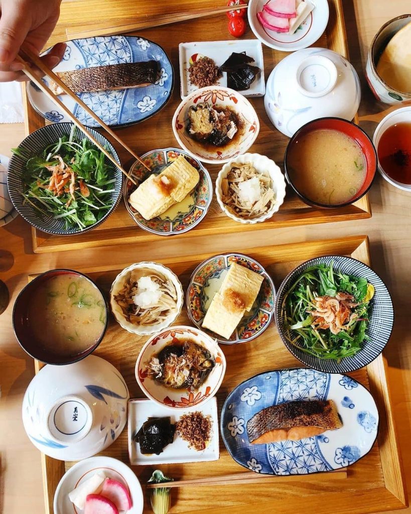 Visit Japan: What’s your favourite meal of the day? If you’re a breakfast lover then we reco… What's your favourite meal of the day? If you're a breakfast lover then we reco...