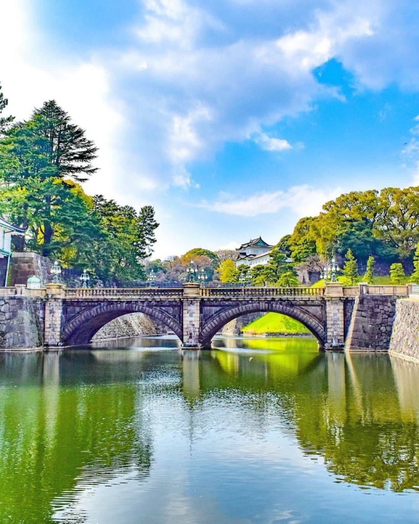 Japan Travel: A residence fit for royalty!
: @m.takayama4287
—–⠀
Imperial Palace Stonebri… A residence fit for royalty!
: @m.takayama4287
-----⠀
Imperial Palace Stonebri...