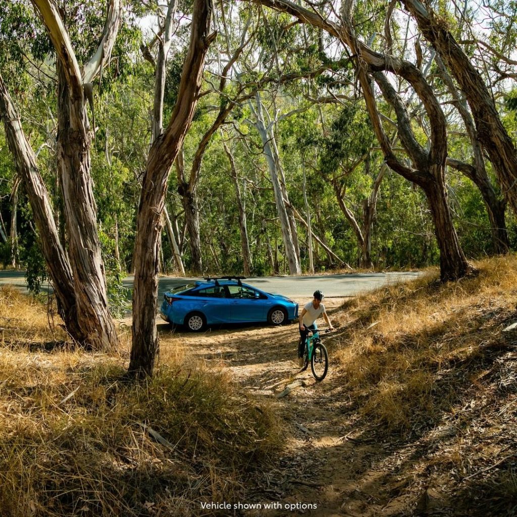 For those that push themselves, there's #Prius. ...