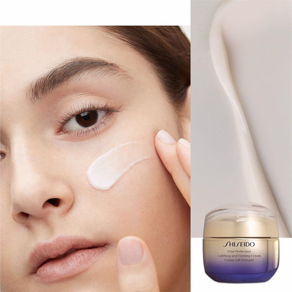 Your daily self care regime just got better thanks to Vital Perfection Uplifting...