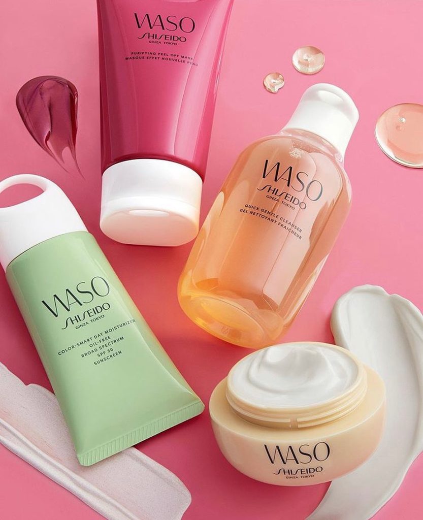 Form + Function = Fabulous Skin.
Follow @wasobeauty for more.  #ShiseidoSkincare...